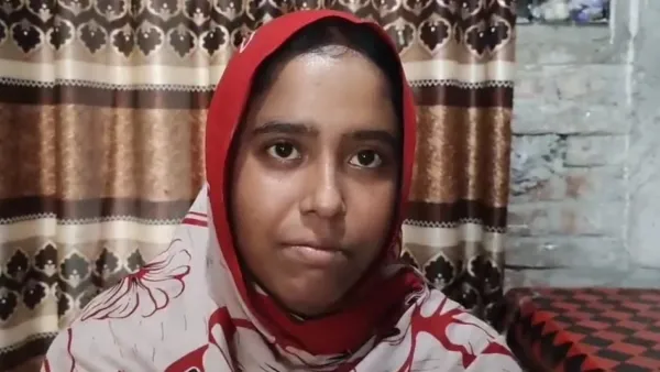 প্রেমের টানে সীমান্ত পেরিয়ে ভারতীয় তরুণী বাংলাদেশে