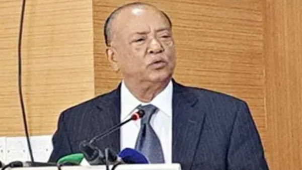 নির্বাচনের তারিখ ঘোষণা হলেই তারেক রহমান দেশে আসবেন; আবদুল আউয়াল মিন্টু