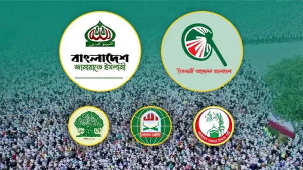ভোট ‘এক বাক্সে’ আনতে সক্রিয় ইসলামি দলগুলো