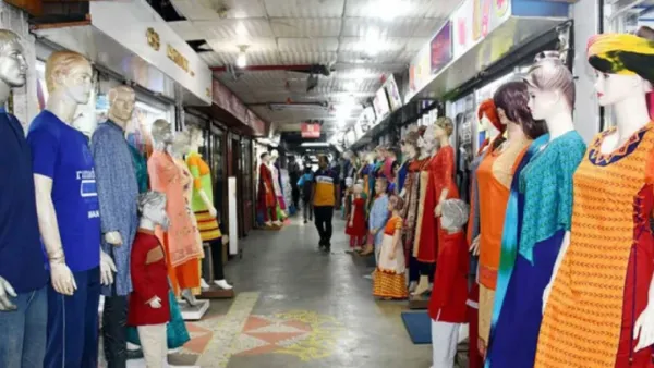 শনিবার ঢাকার যেসব মার্কেট বন্ধ