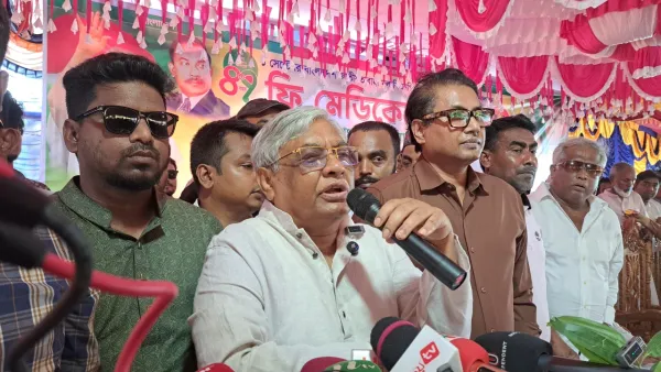 দেশকে সিরিয়া বানাতেই পিআর পদ্ধতির প্রস্তাব: বরকত উল্যাহ বুলু