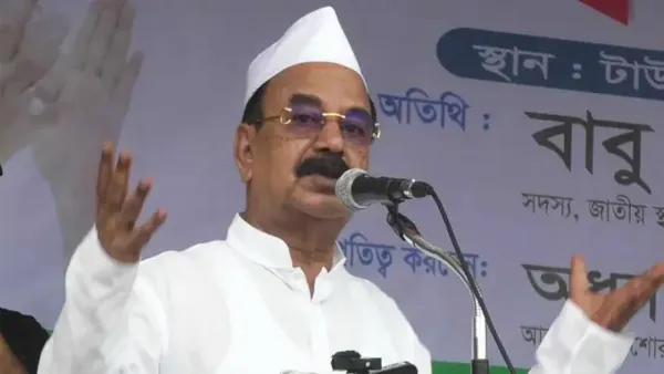 ফ্যাসিবাদ বিদায় হলেও দেশে সাম্প্রদায়িক শক্তির উত্থান হচ্ছে: গয়েশ্বর