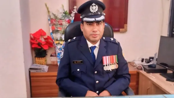 থানার গাড়ি চালকের বাসায় তল্লাশি, ওসি ক্লোজড 