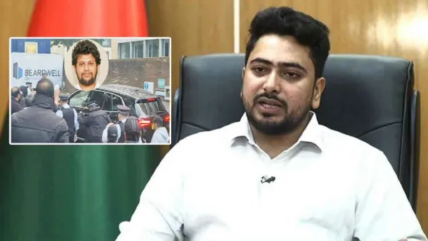 উপদেষ্টা মাহফুজের ওপর হামলার চেষ্টার ঘটনায় নাহিদের হুঁশিয়ারি