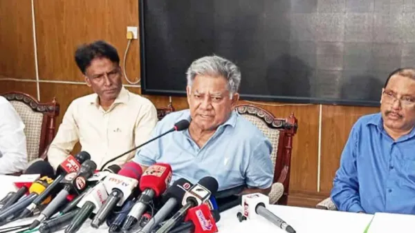 ‘ফেব্রুয়ারিতে নির্বাচন, কোনো সন্দেহ নেই’