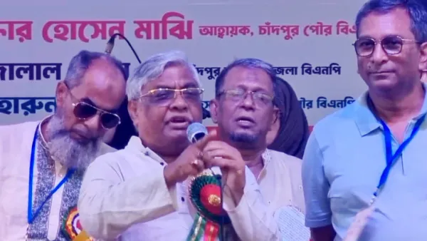 খালেদা জিয়া ছাড়া হাসিনাসহ সকলেই এরশাদকে বৈধতা দিয়েছিল 