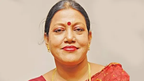 সংগীতশিল্পী ফরিদা পারভীন আর নেই