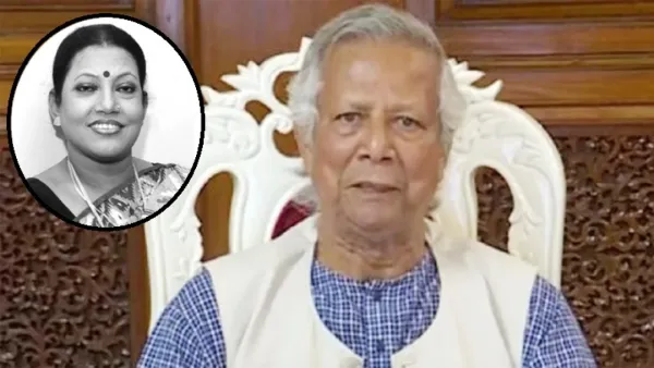 শিল্পী ফরিদা পারভীনের মৃত্যুতে প্রধান উপদেষ্টার শোক