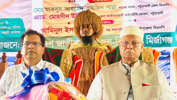 ভারত আমাদের বন্ধু নয়, স্বার্থের জন্য মুক্তিযুদ্ধে সাহায্য করেছে: আলতাফ 