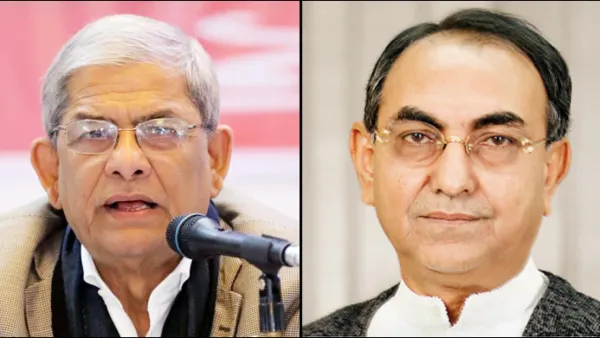 নাশকতার মামলায় মির্জা ফখরুল-আব্বাসসহ ৭০ জনের অব্যাহতি