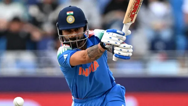 কোহলি ৫০ বছর পর্যন্ত খেলুক, চাওয়া তালেবান নেতার