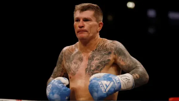 বক্সিং তারকা রিকি হ্যাটনের আকস্মিক মৃত্যু 