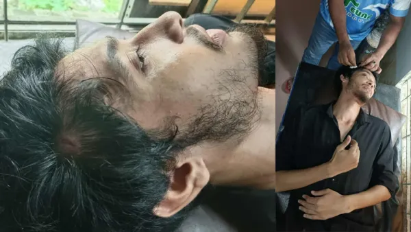 বহিরাগতদের হামলায় আহত বাকৃবির ২ শিক্ষার্থী