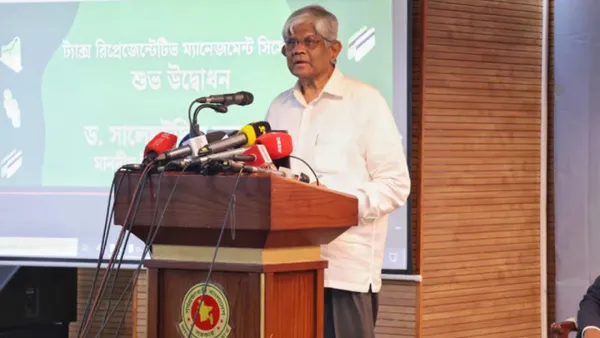 ‘আমি নিজেও একসময় নিরুপায় হয়ে ঘুষ দিয়েছি’