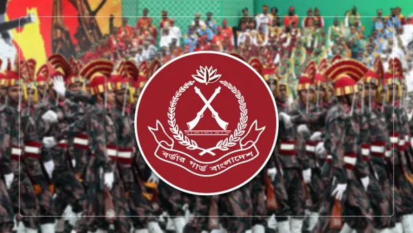 অবৈধ অস্ত্রের অনুপ্রবেশ রোধে বিজিবির জরুরি বার্তা