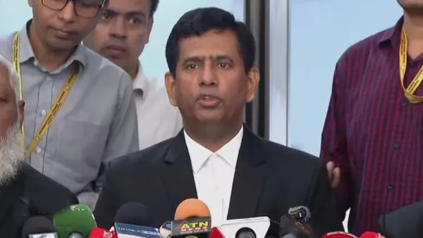 শেখ হাসিনার মামলায় আর দু’একজনের সাক্ষ্য নেওয়া হবে: চিফ প্রসিকিউটর