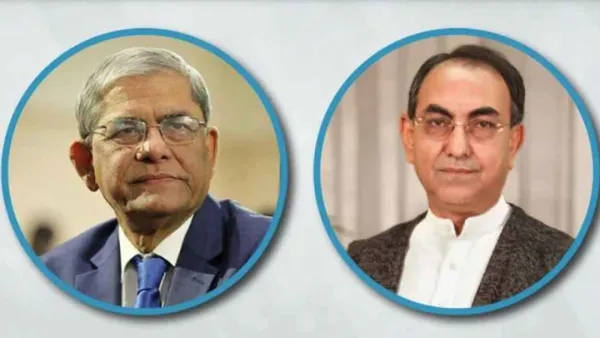 নাশকতার মামলায় ফখরুল-আব্বাসসহ ‎২৯ জনকে অব্যাহতি