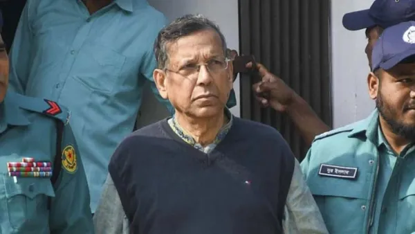 সাবেক আইনমন্ত্রী আনিসুল হক নতুন মামলায় গ্রেপ্তার