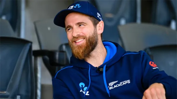 অজিদের বিপক্ষে টি-টোয়েন্টি সিরিজে নেই উইলিয়ামসন