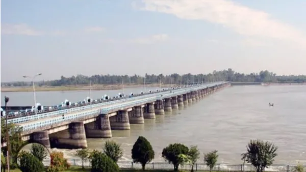 চীনা ঋণে তিস্তা মহাপরিকল্পনা বাস্তবায়নে এগোচ্ছে সরকার