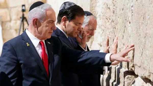 বিদেশে হামাস নেতৃত্বের ওপর আঘাত চালানোর ইঙ্গিত নেতানিয়াহুর