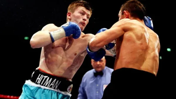 বক্সিং কিংবদন্তি রিকি হ্যাটন মারা গেছেন