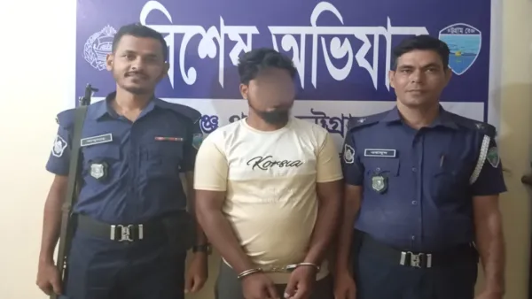 মিরসরাইয়ে গণধর্ষণ মামলার পলাতক আসামি গ্রেপ্তার