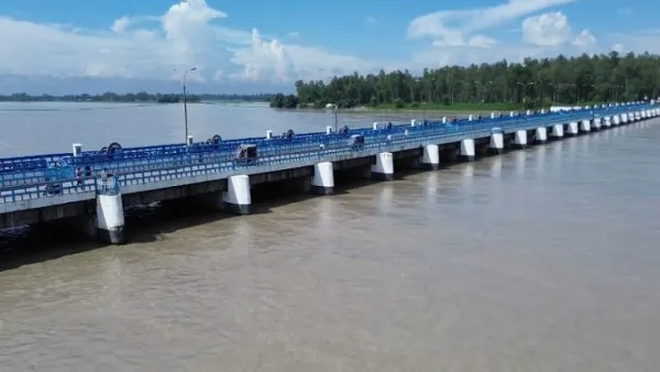 তিস্তার পানি কমায় স্বস্তিতে দুই পাড়ের মানুষ