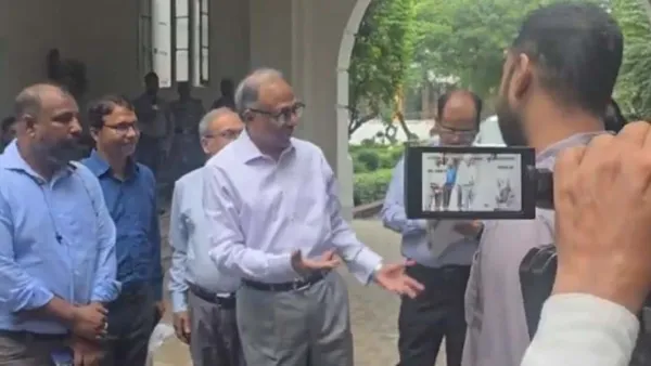 দ্বিতীয় দিনের মতো হাসিনার বিরুদ্ধে সাক্ষ্য দিতে ট্রাইব্যুনালে মাহমুদুর রহমান