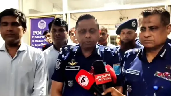 ভাঙ্গায় শান্তি-শৃঙ্খলা রক্ষায় ‘যে নির্দেশ’ দিলেন ডিআইজি