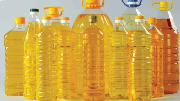 সব ধরনের ভোজ্যতেলের ওপর বসল উৎসে কর