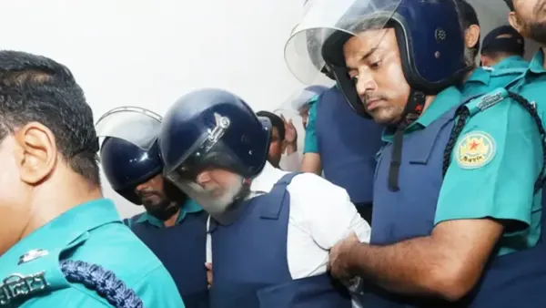 দুই মামলায় জামিন মেলেনি সাবেক প্রধান বিচারপতি খায়রুল হকের