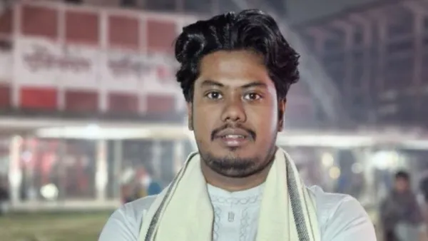 পদত্যাগ করলেন ঢাবি বাগছাসের মুখ্য সংগঠক হাসিব