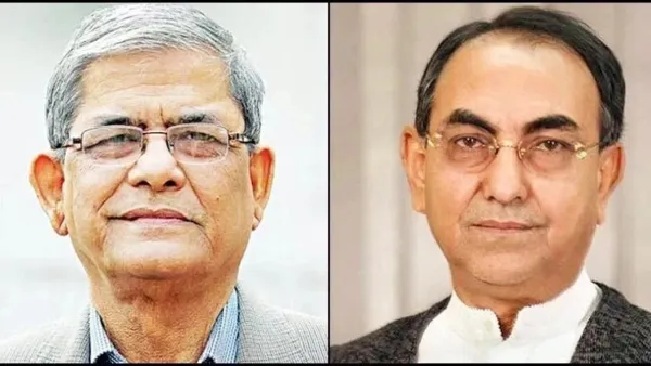 ফখরুল-আব্বাসসহ ৬৭ জনকে মামলা থেকে অব্যাহতি