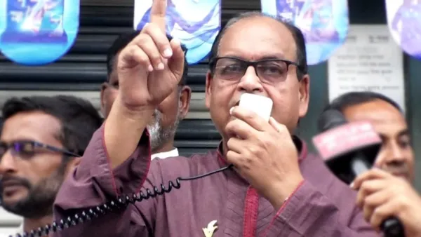 সঠিক সময়ে নির্বাচন না হলে দেশের ভবিষ্যৎ অনিশ্চিত