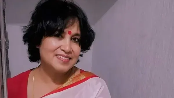 নয়বারই লোকটি আমাকে ঠকিয়েছে: তসলিমা নাসরিন 