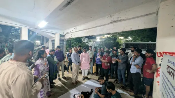 আগামী ডিসেম্বরের মধ্যে জকসু নির্বাচন হবে: উপাচার্য 