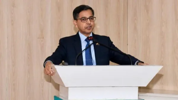 বাংলাদেশের সঙ্গে ইতিবাচক সম্পর্ক চায় ভারত: প্রণয় ভার্মা