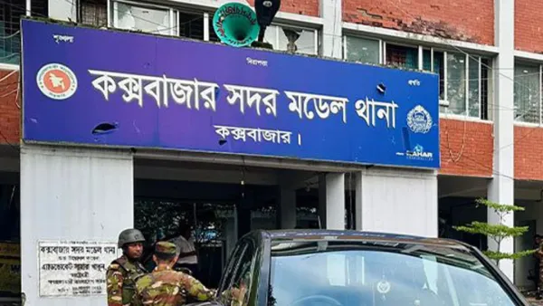 বাবাকে হত্যা, লাশ গুম করার অভিযোগে ছেলে গ্রেপ্তার