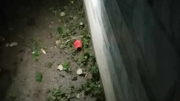 খুলনায় বিএনপি নেতার বাড়িতে ককটেল বিস্ফোরণ