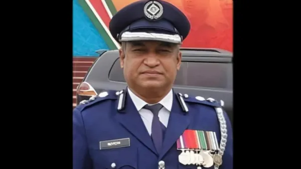 অতিরিক্ত ডিআইজি জালাল চৌধুরী আর নেই