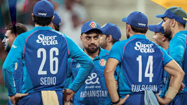 আফগানিস্তান যে জায়গায় বাংলাদেশের কাছে হেরে গেছে