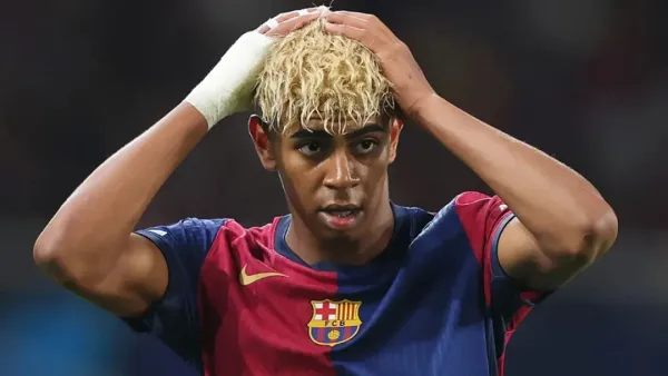 ইয়ামালকে নিয়ে দুঃসংবাদ