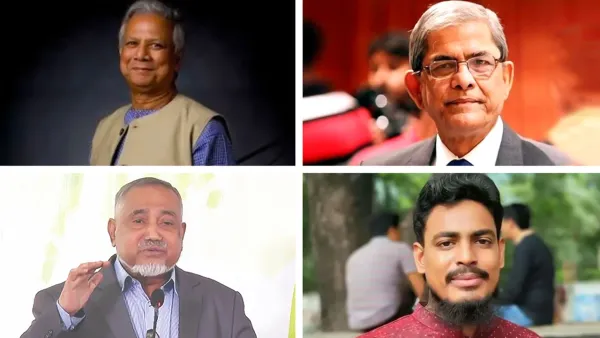 ৩ দলের প্রতিনিধিকে নিয়ে যুক্তরাষ্ট্রে যাচ্ছেন প্রধান উপদেষ্টা