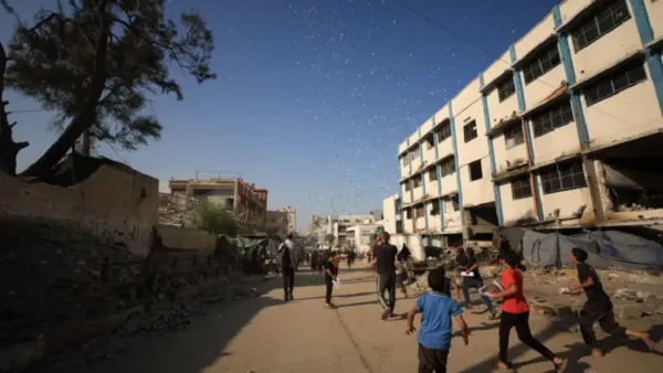 গাজায় মৃত্যু ৬৫ হাজার ছাড়িয়েছে, ইসরায়েলে প্রতিবাদ