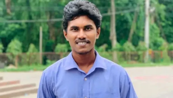 চাকসু নির্বাচনে অংশ নেবেন না তালাত মাহমুদ রাফি