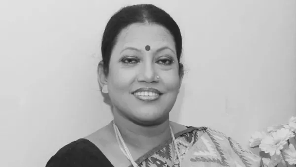 ফরিদা পারভীন : এক অধ্যায়ের পরিসমাপ্তি 