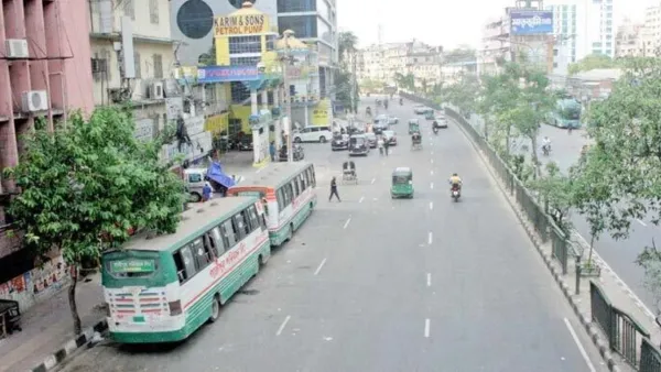 দূষণের শীর্ষে লাহোর, ঢাকার বায়ু সহনীয়