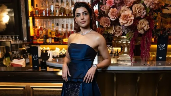 কাজ পাচ্ছেন না সামান্থা, বিস্ফোরক অভিযোগ অভিনেত্রীর বন্ধুর