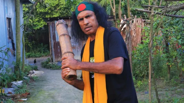 যারা বাঁশ দিয়েছ এবং নিয়েছ সবাইকে শুভেচ্ছা: কুদ্দুস বয়াতি